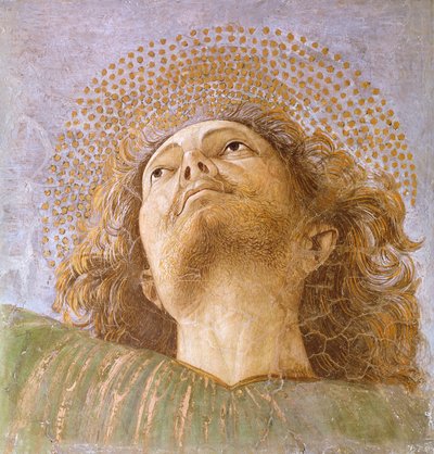 An Apostle by Melozzo da Forli